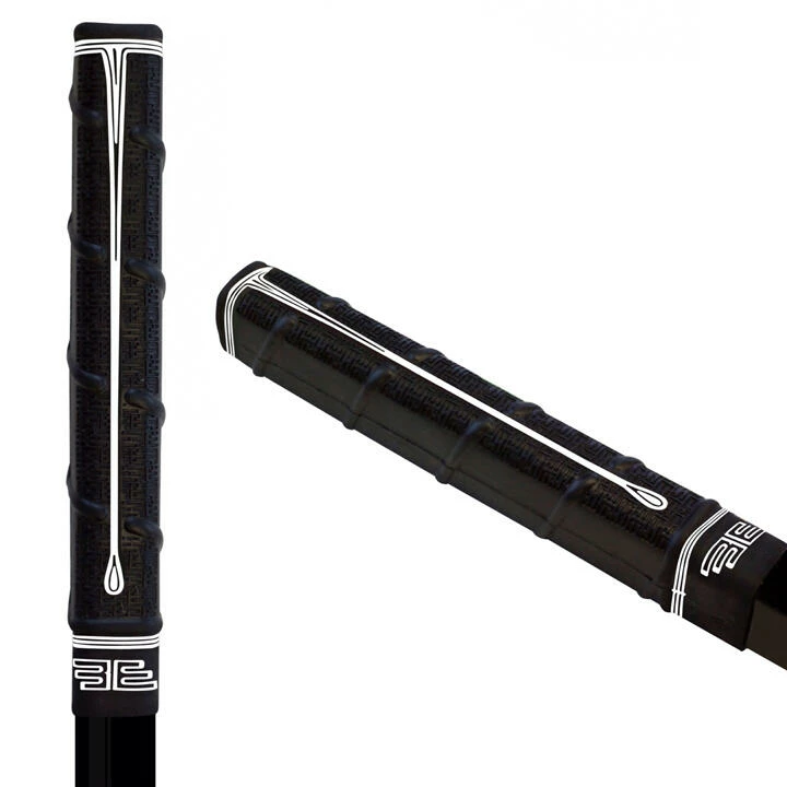 Buttendz Twirl88 Hockey Stick Grip - White 9 Buttendz Twirl88 Hockey Stick Grip - White - Image 7