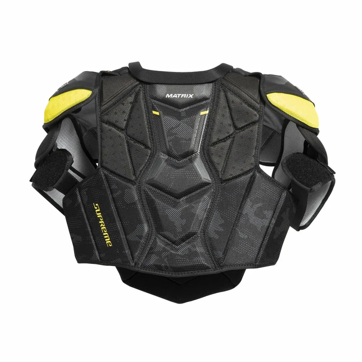Bauer Supreme Matrix Intermediate Hockey Shoulder Pads (2022) - Source Exclusive 4 Bauer Supreme Matrix Intermediate Hockey Shoulder Pads (2022) - Source Exclusive - Image 2