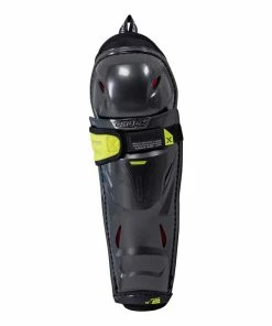 Bauer Vapor Velocity Junior Hockey Shin Guards (2022) - Source Exclusive