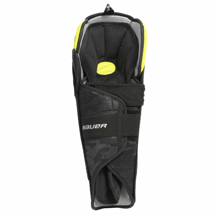 Bauer Supreme Matrix Intermediate Hockey Shin Guards (2021) - Source Exclusive 6 Bauer Supreme Matrix Intermediate Hockey Shin Guards (2021) - Source Exclusive - Image 4