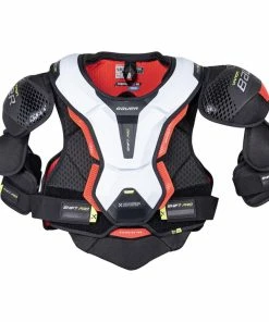 Bauer Vapor Shift Pro Intermediate Hockey Shoulder Pads (2022) - Source Exclusive