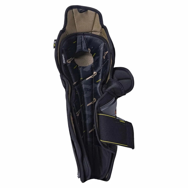 CCM Tacks Vector Premier Junior Hockey Shin Guards - Source Exclusive (2022) 6 CCM Tacks Vector Premier Junior Hockey Shin Guards - Source Exclusive (2022) - Image 4