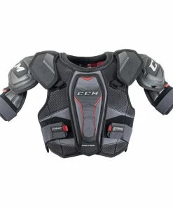 CCM JetSpeed Control Junior Hockey Shoulder Pads (2019) - Source Exclusive