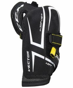 CCM Tacks Vector Youth Hockey Elbow Pads - Source Exclusive