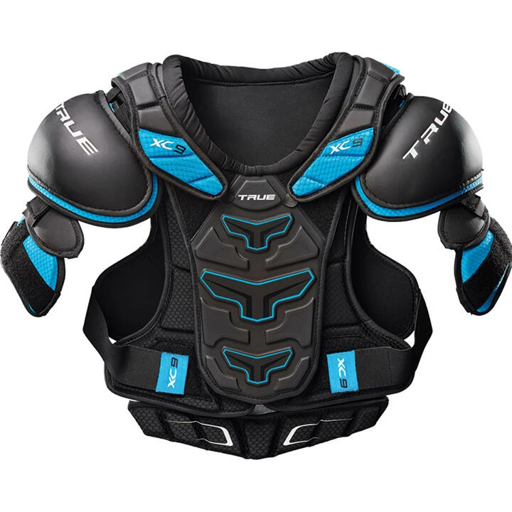 True Hockey XC9 Junior Hockey Shoulder Pads 3 True Hockey XC9 Junior Hockey Shoulder Pads