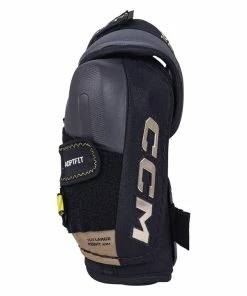 CCM Tacks Vector Premier Senior Hockey Elbow Pads - Source Exclusive (2022)