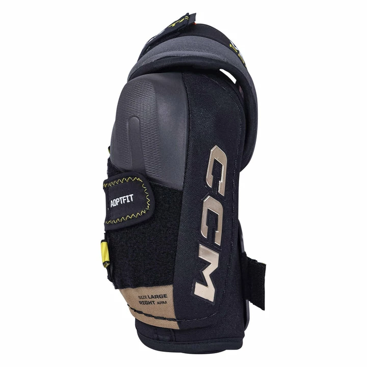 CCM Tacks Vector Premier Senior Hockey Elbow Pads - Source Exclusive (2022) 3 CCM Tacks Vector Premier Senior Hockey Elbow Pads - Source Exclusive (2022)