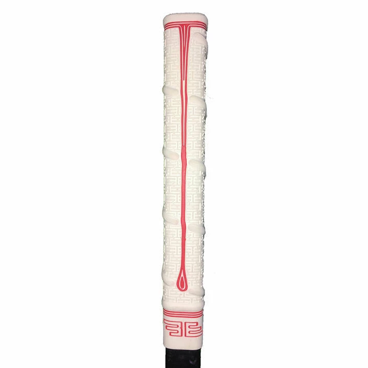 Buttendz Twirl88 Hockey Stick Grip - White 3 Buttendz Twirl88 Hockey Stick Grip - White