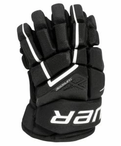 Bauer Supreme Matrix Junior Hockey Gloves - Source Exclusive
