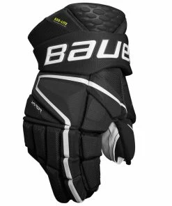Bauer Vapor HyperLite Intermediate Hockey Gloves (2022)