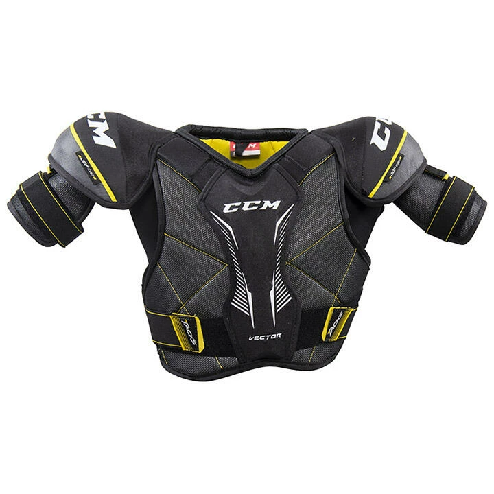 CCM Tacks Vector Senior Hockey Shoulder Pads (2019) - Source Exclusive 3 CCM Tacks Vector Senior Hockey Shoulder Pads (2019) - Source Exclusive