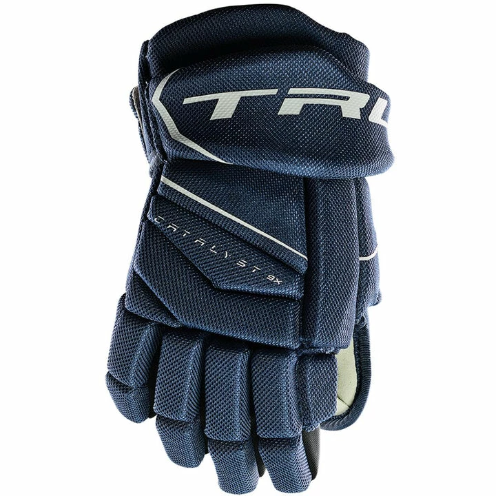True Hockey Catalyst 9X Youth Hockey Gloves (2021) 4 True Hockey Catalyst 9X Youth Hockey Gloves (2021) - Image 2