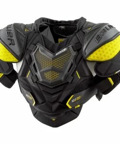 Bauer Supreme Ultrasonic Intermediate Hockey Shoulder Pads (2021)