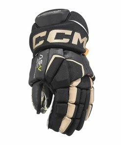 CCM Tacks AS-V Pro Junior Hockey Gloves (2022)