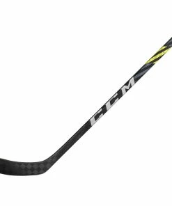 CCM Super Tacks AS4 Grip Senior Hockey Stick (2021)