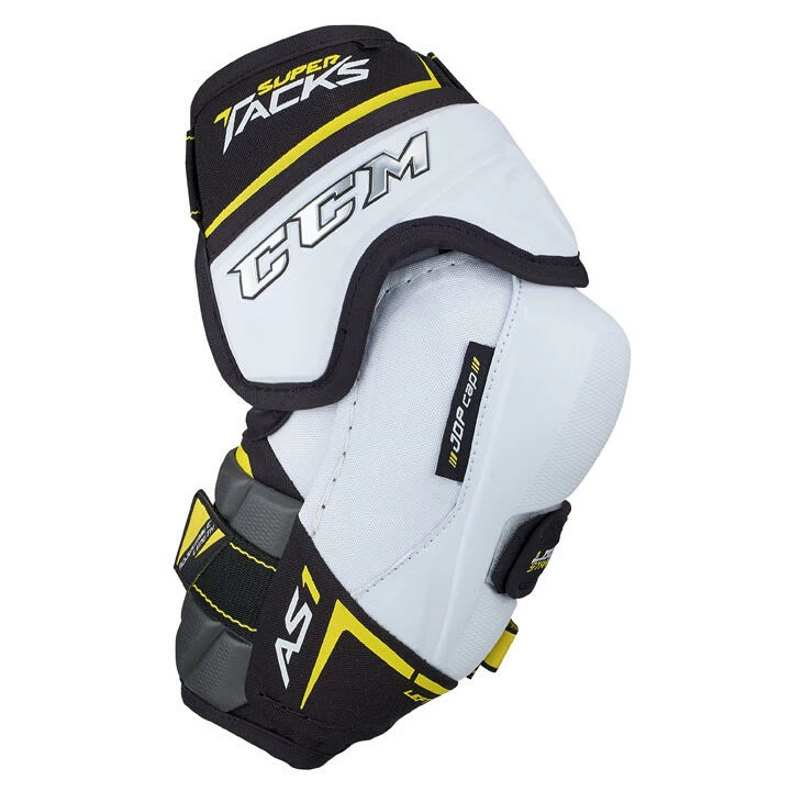 CCM Super Tacks AS1 Senior Hockey Elbow Pads 3 CCM Super Tacks AS1 Senior Hockey Elbow Pads