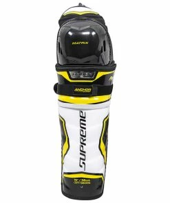 Bauer Supreme Matrix Junior Hockey Shin Guards