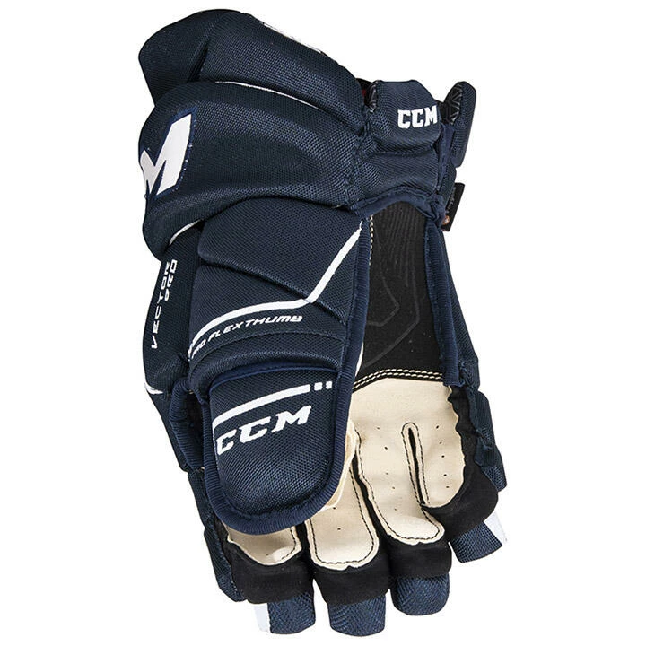 CCM Tacks Vector Pro Senior Hockey Gloves - Source Exclusive 4 CCM Tacks Vector Pro Senior Hockey Gloves - Source Exclusive - Image 2