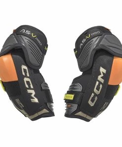 CCM Tacks AS-V Pro Junior Hockey Elbow Pads (2022)