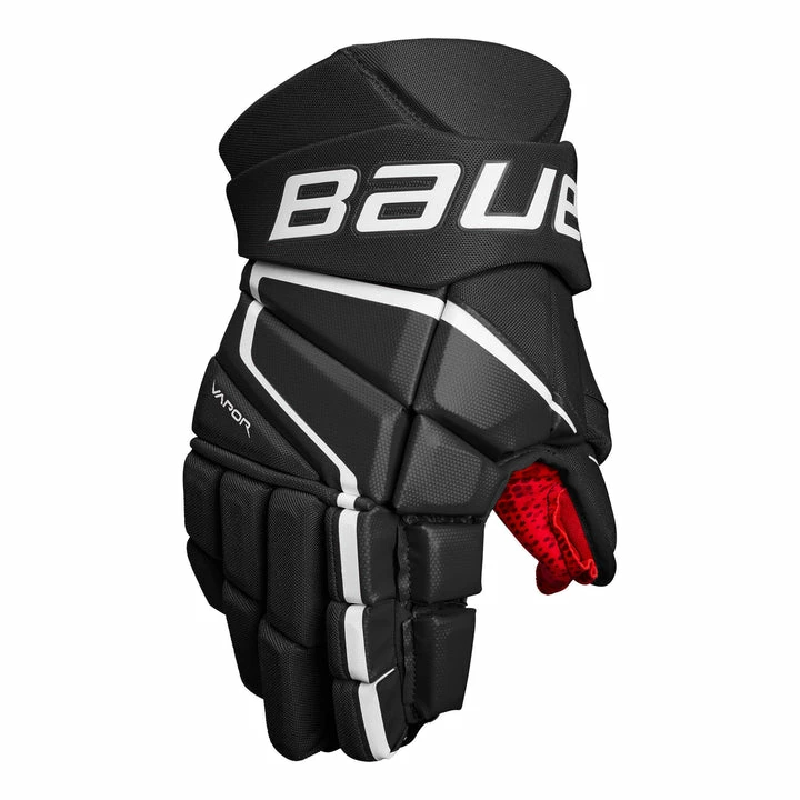 Bauer Vapor 3X Intermediate Hockey Gloves (2022) 6 Bauer Vapor 3X Intermediate Hockey Gloves (2022) - Image 4