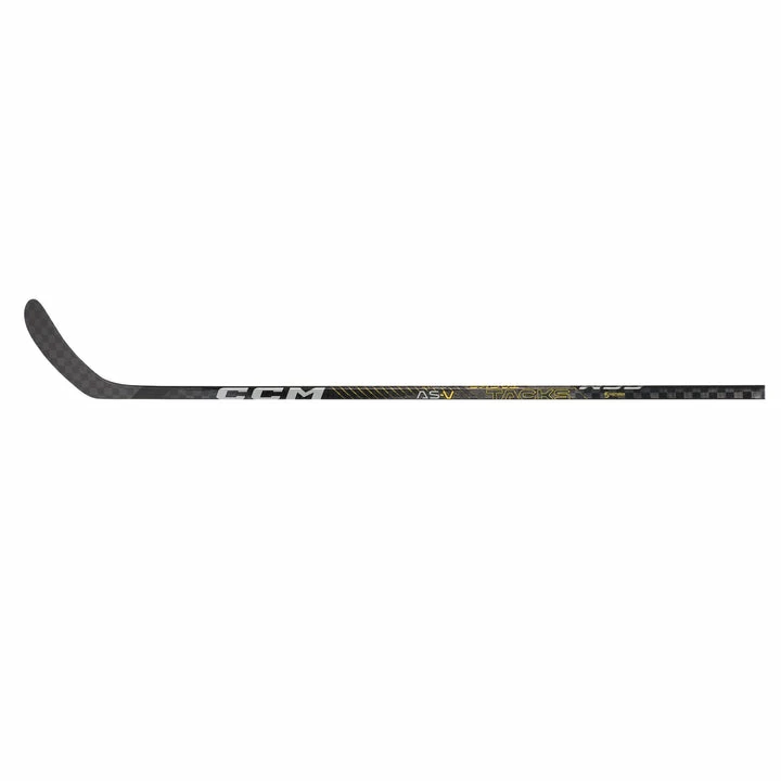 CCM Tacks AS-V Senior Hockey Stick (2022) 4 CCM Tacks AS-V Senior Hockey Stick (2022) - Image 2