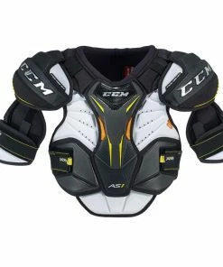 CCM Super Tacks AS1 Junior Hockey Shoulder Pads