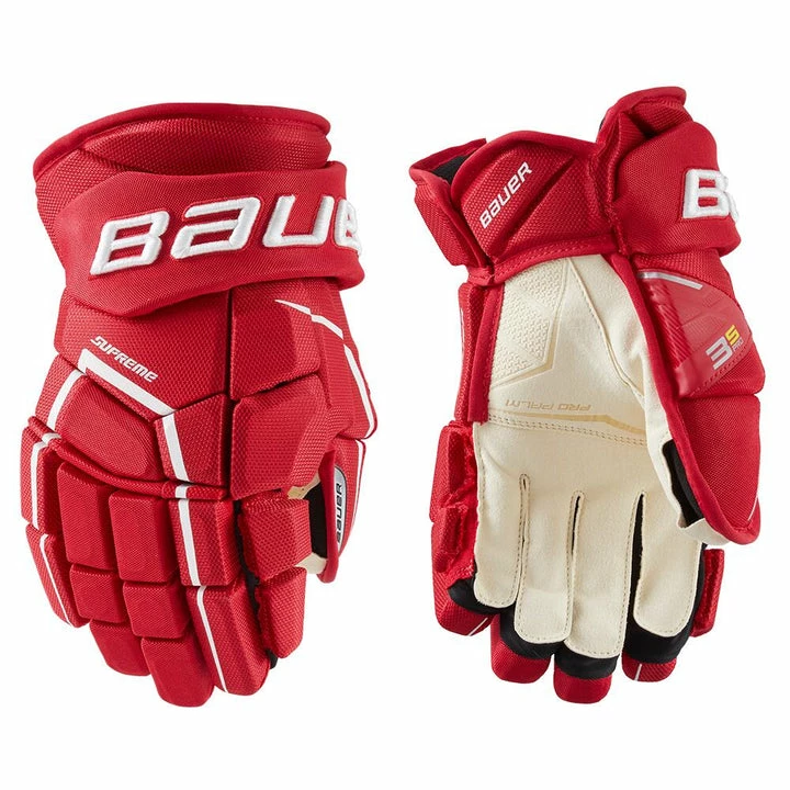 Bauer Supreme 3S Pro Senior Hockey Gloves (2021) 7 Bauer Supreme 3S Pro Senior Hockey Gloves (2021) - Image 5