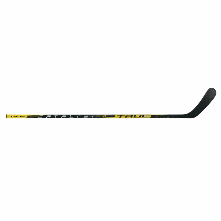 True Hockey Catalyst 5X Intermediate 55 Flex Hockey Stick (2021) 4 True Hockey Catalyst 5X Intermediate 55 Flex Hockey Stick (2021) - Image 2