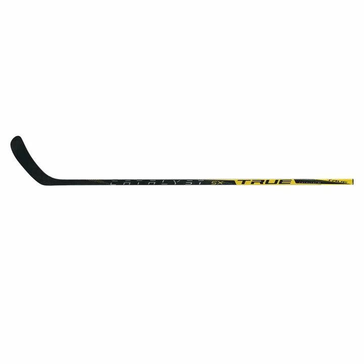 True Hockey Catalyst 5X Intermediate 55 Flex Hockey Stick (2021) 5 True Hockey Catalyst 5X Intermediate 55 Flex Hockey Stick (2021) - Image 3