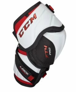 CCM JetSpeed FT4 Pro Junior Hockey Elbow Pads (2021)