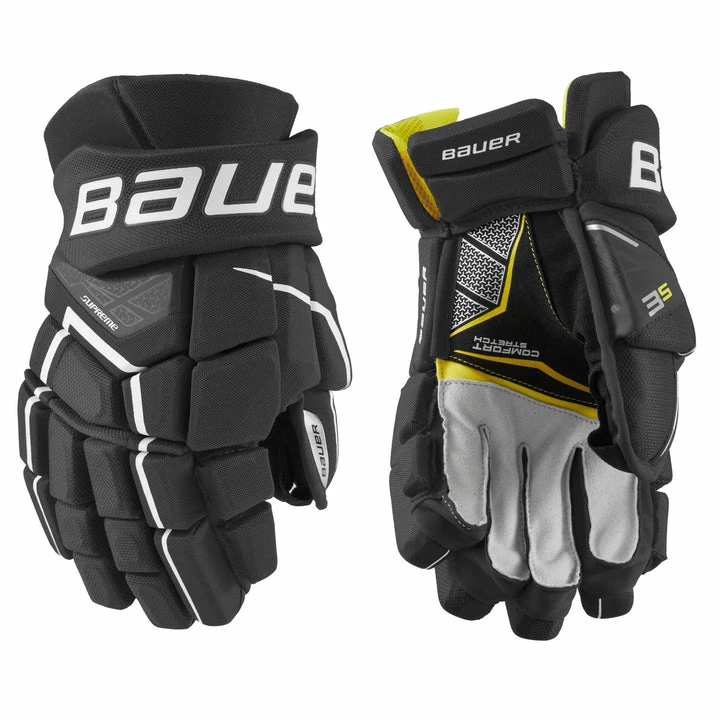 Bauer Supreme 3S Senior Hockey Gloves (2021) 5 Bauer Supreme 3S Senior Hockey Gloves (2021) - Image 3