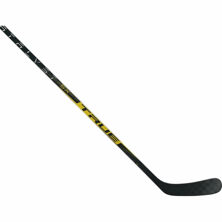 True Hockey Catalyst 5X Intermediate 55 Flex Hockey Stick (2021) 3 True Hockey Catalyst 5X Intermediate 55 Flex Hockey Stick (2021)