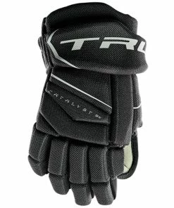 True Hockey Catalyst 9X Youth Hockey Gloves (2021)