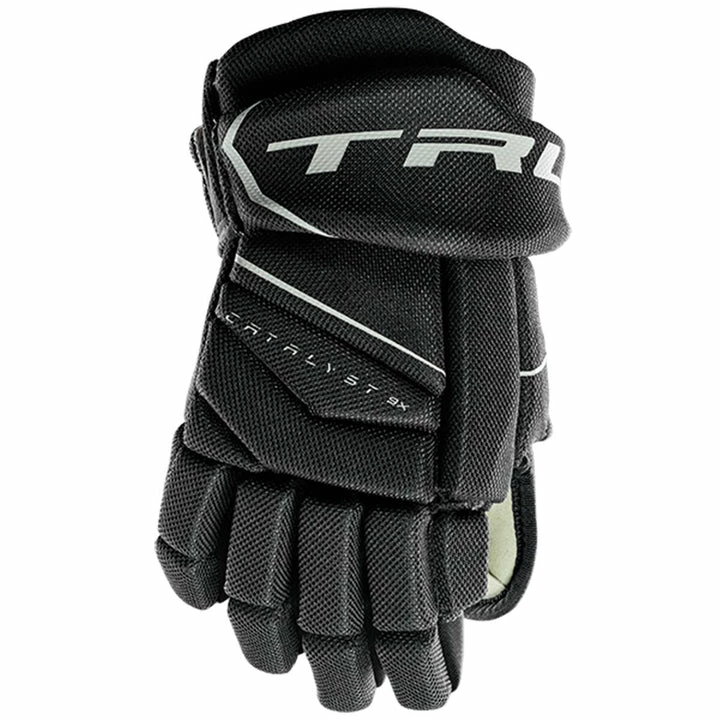 True Hockey Catalyst 9X Youth Hockey Gloves (2021) 3 True Hockey Catalyst 9X Youth Hockey Gloves (2021)