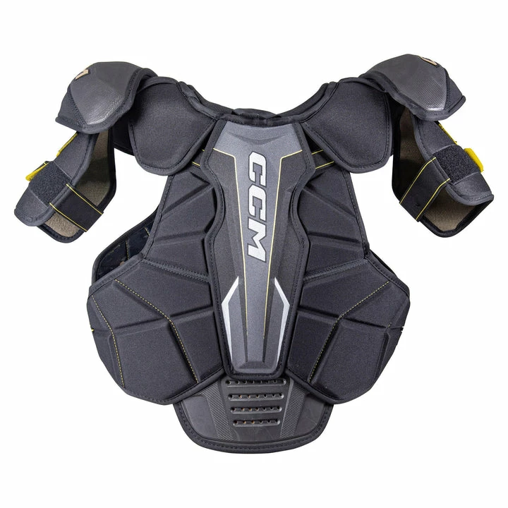 CCM Tacks Vector Premier Junior Hockey Shoulder Pads - Source Exclusive (2022) 4 CCM Tacks Vector Premier Junior Hockey Shoulder Pads - Source Exclusive (2022) - Image 2