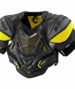 Bauer Supreme Ultrasonic Junior Hockey Shoulder Pads (2021)