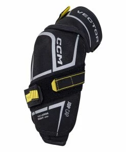 CCM Tacks Vector Junior Hockey Elbow Pads - Source Exclusive (2022)