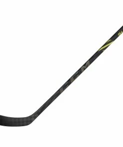 CCM Super Tacks AS4 Pro Grip Junior Hockey Stick (2021)