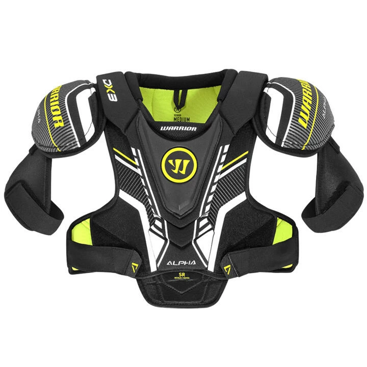 Warrior Alpha DX3 Senior Hockey Shoulder Pads 5 Warrior Alpha DX3 Senior Hockey Shoulder Pads - Image 3