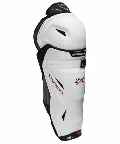Bauer Vapor 2X Senior Hockey Shin Guards (2020)