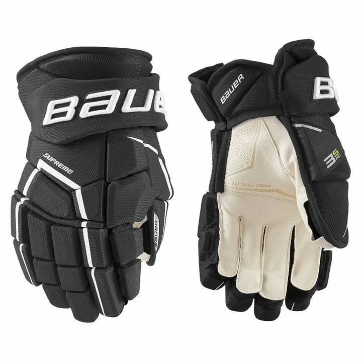 Bauer Supreme 3S Pro Senior Hockey Gloves (2021) 5 Bauer Supreme 3S Pro Senior Hockey Gloves (2021) - Image 3
