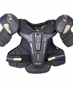 CCM Tacks Vector Premier Senior Hockey Shoulder Pads - Source Exclusive (2022)