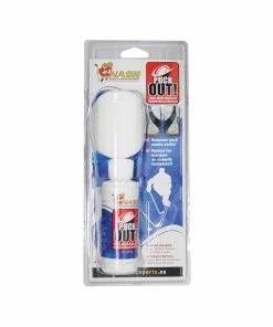 Blue Sports Puck Out Trace Remover