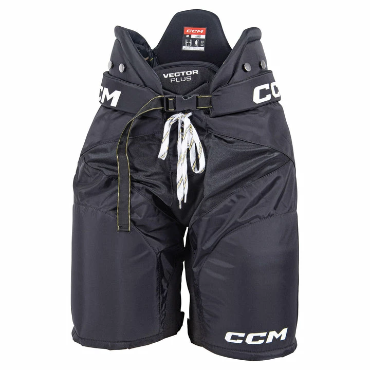 CCM Tacks Vector Plus Junior Hockey Pants - Source Exclusive (2022) 3 CCM Tacks Vector Plus Junior Hockey Pants - Source Exclusive (2022)