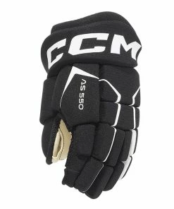 CCM Tacks AS 550 Youth Hockey Gloves (2022)