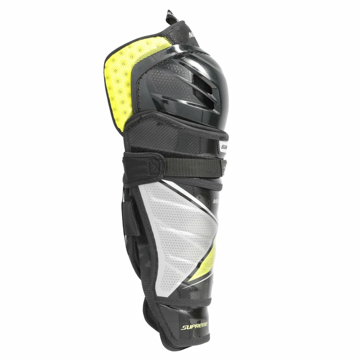Bauer Supreme Matrix Senior Hockey Shin Guards (2022) - Source Exclusive 4 Bauer Supreme Matrix Senior Hockey Shin Guards (2022) - Source Exclusive - Image 2