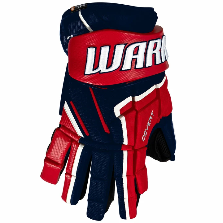 Warrior Covert QR5 Pro Senior Hockey Gloves (2022) 6 Warrior Covert QR5 Pro Senior Hockey Gloves (2022) - Image 4