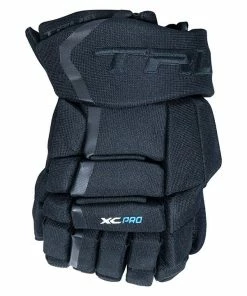 True Hockey True XC Pro Anatomical Fit Junior Hockey Gloves (2020) - Source Exclusive