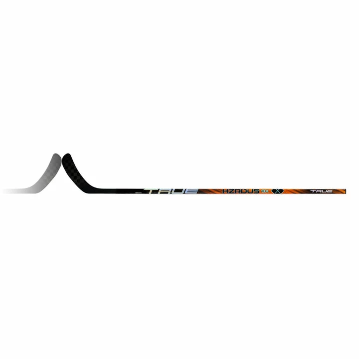 True Temper Sports True Hockey Hzrdus 9X Intermediate 55 Flex Hockey Stick (2022) 5 True Temper Sports True Hockey Hzrdus 9X Intermediate 55 Flex Hockey Stick (2022) - Image 3