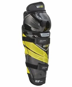 Bauer Supreme Ultrasonic Youth Hockey Shin Guards (2021)